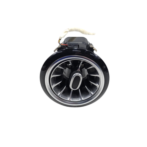 REJILLA DE VENTILACIÓN DEL TABLERO IZQUIERDO MERCEDES Clase E Serie Cabrio (A238) A2578302500 (17>) - Product Image 4