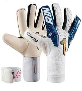 ถุงมือผู้รักษาประตูหนังพรีเมี่ยมปรับแต่งได้ - Product Image 5