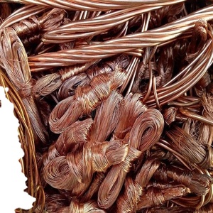 Chatarra de Alambre de Cobre de Alta Pureza 99.99% para Suministro a Granel de un Proveedor Confiable de Tailandia - Product Image 1