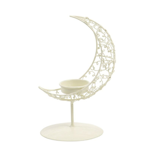 เชิงเทียนตกแต่งเทศกาลอิสลาม คุณภาพพิเศษ ทำจากโลหะ สำหรับตกแต่งรอมฎอน ราคาถูกที่สุด - Product Image 2