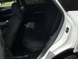 รถ Lexus RX 350 F SPORT Handling ปี 2023 มือสอง สภาพดี - Product Image 6