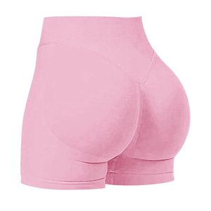 Deportes al aire libre de secado rápido pantalones cortos de yoga para mujer ciclismo correr y fitness verano fuera pantalones de yoga - Product Image 6
