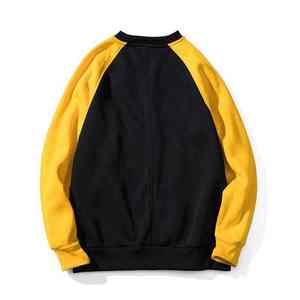 เสื้อฮู้ดดี้พรีเมียมผ้าฝ้าย 100% พิมพ์ลายดิจิทัล บุขนเฟลซเทอร์รี่ สำหรับผู้ชาย แฟชั่นฤดูหนาว - Product Image 5