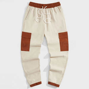 Wholesale Fashionable <b>Men</b> <b>Cargo</b> <b>Trousers</b> Plain Color <b>Men</b> <b>Cargo</b> <b>Trousers</b> Casual Wear <b>Cargo</b> <b>Trousers</b> For <b>Men</b> - Product Image 1