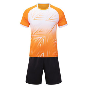 Kit de entrenamiento de fútbol personalizado, kit deportivo, camisetas de club de fútbol, uniformes de fútbol de alta calidad para mujer, camiseta de fútbol - Product Image 4