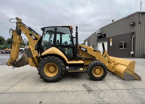 อะไหล่หลักของรถตักแบคโฮ CAT 423e (เครื่องยนต์ ปั๊ม) รับน้ำหนักได้ 200 ตัน รุ่นปี 2023 เครื่องจักรก่อสร้าง - Product Image 2