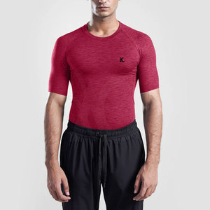 Diseña Tu Propio Logotipo, Camisetas de Compresión para Hombre, Ropa Deportiva, Último Diseño en Camisetas de Compresión para Hombre - Product Image 1