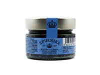 Spherika, œufs de morue - 100g pot en verre 3oz œufs de poisson fruits de mer œufs de poisson petits œufs durs noirs œufs de morue noirs sans gluten UE