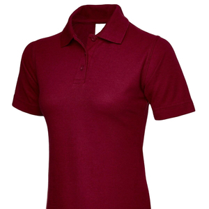 Tissu de qualité supérieure prix de gros femmes Polo T-shirt Logo personnalisé Top vente Polos pour femme votre propre taille ou couleur - Product Image 1