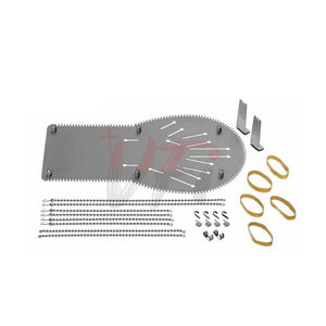 Juego de Retractores de Mano Tupper, Kit de 22 Piezas de Instrumentos de Cirugía Plástica para Manos y Procedimientos Cosméticos - Product Image 1