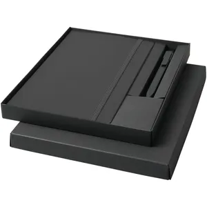 ชุดสมุดโน้ตโมเลสไคน์แบบกำหนดเองได้สำหรับของขวัญส่งเสริมการขาย - Product Image 4