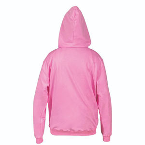 High Quality Cotton Hoodies Custom Embroidered Logo <b>Hoodie</b> Drop Shoulder Style <b>Pink</b> <b>Hoodie</b> For Women Made By Dikson Sports - Product Image 6
