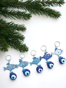 DAFNI <b>BIG</b> PAZAR Alloy Carabiner Keychain with Unique Enamelled Tips and Embossing Printing - Product Image 3