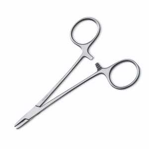 Fórceps laparoscópicos profesionales Instrumentos quirúrgicos Bipolar Portaagujas reutilizable Fórceps bipolares quirúrgicos - Product Image 5