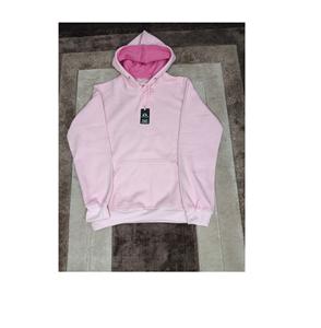 เสื้อฮู้ดเทอร์รี่สำหรับผู้ชาย420 GSM กันน้ำมีซับในผ้าเจอร์ซีย์ลายสก็อตพิมพ์โลโก้ตามสั่ง - Product Image 1