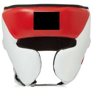 Protection de tête en gros, logo personnalisé, protège-tête de kick-boxing/ protège-tête de boxe pour jeunes/ protège-tête de boxe et de karaté - Product Image 5