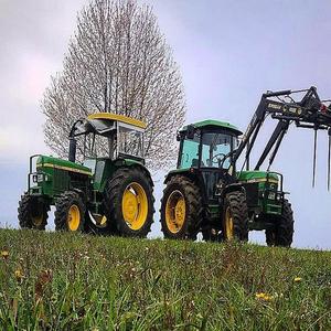 Tractor John Deere 2450 disponible para comprar hoy con opciones al por mayor y capacidades de alto rendimiento - Product Image 4