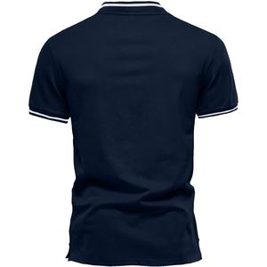 Nouveau T-shirt de haute qualité, vente en gros, design personnalisé, sublimation, imprimé intégral, t-shirts décontractés pour hommes, été, rue - Product Image 3