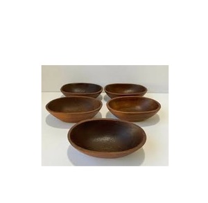 Cuencos de madera de acacia, productos de alta demanda, vajilla de cocina, precio bajo, venta al por mayor - Product Image 6