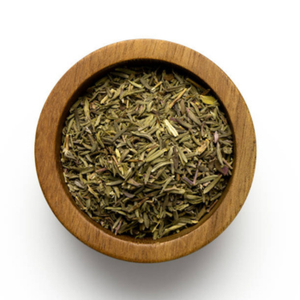 Feuilles de Thym Séchées de l'Himalaya Pures Entières Séchées Naturelles Haute Teneur en Thymol Export Vegan Sans Gluten Traitées à la Vapeur Épice Aromatique - Product Image 2