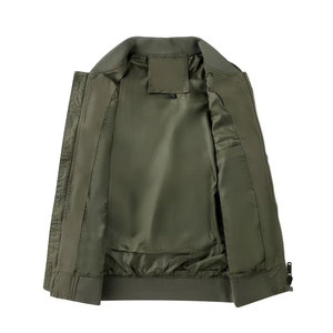 Chaquetas Cargo para Exteriores Hechas a Medida, Casuales, Transpirables, Ligeras, de Primera Calidad - Product Image 3