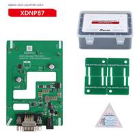 Envío Gratuito en la UE, Adaptador Xhorse XDNPM3GL MQB48 sin Soldadura, Paquete Completo de 13 Piezas para Multi-Prog/VVDI Prog/Key Tool Plus