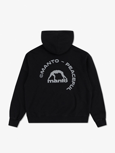 Mejor venta de alta calidad de algodón francés Terry Drop Shoulders Oversized Pullover Hoodies Plain Unisex Custom Hoodies - Product Image 2