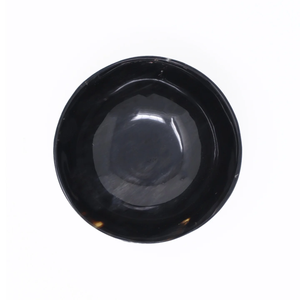 Ensaladeras decorativas Mesa Cuenco pequeño decorativo Cuenco de cuerno de búfalo Diseñador Moderno China Decoración negra Estilo europeo - Product Image 1