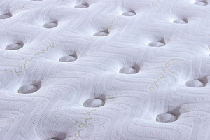 Lit Queen Moderne Rembourré avec Sommier Tissu Design Doux - Product Image 5