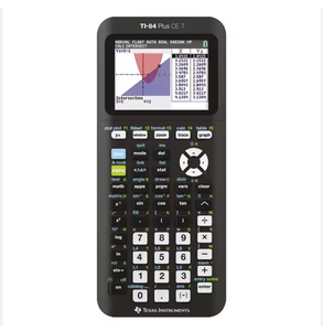 Calculadora Gráfica Ti-84 Plus Original de Texas Instruments en Venta con Piezas y Accesorios Completos - Product Image 2