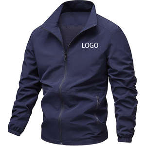 Lightweight Breathable Winter Waterproof Windproof Outdoor Jacket for Men Comfortable Design for <b>Camping</b> & Streetwear - Product Image 1