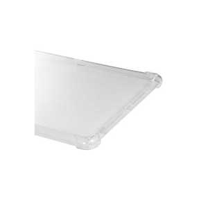 Coque de protection antichoc en silicone transparente Netzy Nitro pour iPad Air 6 2ème génération, idéale pour les enfants et les utilisateurs qui dorment - Product Image 5