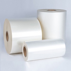 Película Térmica de Doble Cara de Grado Alimenticio de 18/20/23/25/27 Micras, BOPP/PET/Papel, Brillante/Mate, Suave, Termosellable, Washi - Product Image 1