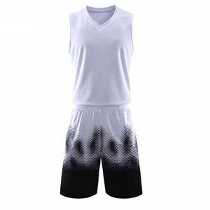 Uniforme de Baloncesto Unisex con Logotipo Personalizado, Talla Grande, Sublimado, Transpirable, de Secado Rápido, Traje Deportivo - Product Image 5