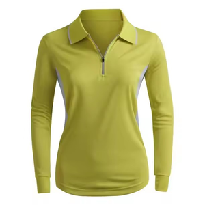 Camisas Polo Lisas al por Mayor, Camisetas con Logotipo Bordado Personalizado, Camisetas Polo de Golf Lisas, Camisa Polo Unisex Personalizada - Product Image 1