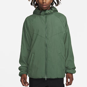 Chaqueta Cortavientos de Última Moda 2024, Ligera y Personalizada con Capucha para Hombre, Ropa Deportiva Cortavientos - Product Image 1