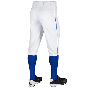 Pantalon de baseball, nouvelle arrivée, haute qualité, sur mesure, pantalon de baseball et de softball, vêtements de sport pour hommes, pantalon uni - Product Image 2