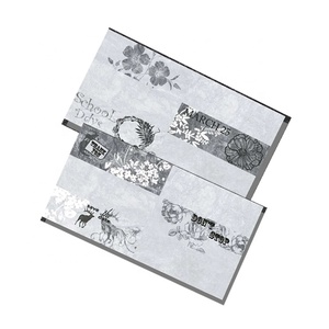 Nhà Máy Trực Tiếp Giá Rẻ Giá 300X600 Nhiều Màu 3D Gạch Cho Phòng Tắm Tùy Chỉnh Đóng Gói Hiện Đại Cho Nội Thất Gốm Tường Sàn - Product Image 2