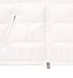 Chaqueta de Invierno Personalizada de Alta Calidad para Hombre de Capcan International, con Cuello Alto, Diseño de Burbujas Peking, con Capucha y Transpirable - Product Image 5