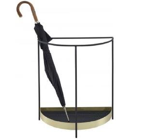Porte-parapluie élégant en marbre avec une finition élégante, parfait pour la décoration intérieure élégante de la maison et les accessoires du hall. - Product Image 6