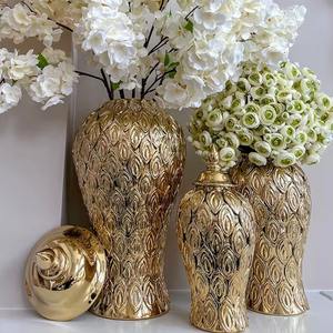 Magnifique ensemble de vases à fleurs en céramique et porcelaine, trois pièces, modernes, écologiques, faits à la main, élégants, cadeaux réfléchis pour les mariages - Product Image 2