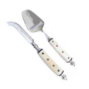 Cake Serving Tools Vintage-Look Stainless Steel Cake <b>Shovel</b> Highly-Polished Cake Knife Server - Product Image 4
