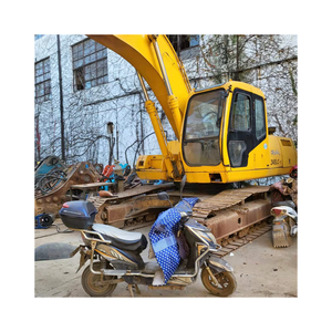 Excavadora Hyundai 245LC-9T de Segunda Mano en Venta, Excavadora de 25 Toneladas de Alta Calidad, Usada, R220LC-9s R225 R245LC-7 para Movimiento de Tierras - Product Image 4