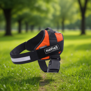 Imbracatura per Animali Domestici in Tessuto Oxford con Design Stile Aviazione - Product Image 3