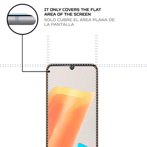 ฟิล์มกันรอยหน้าจอ ANTISHOCK สำหรับอินฟินิกซ์ ซีโร่ 20 พรีเมี่ยมฟิล์มป้องกันโทรศัพท์มือถือ - Product Image 4