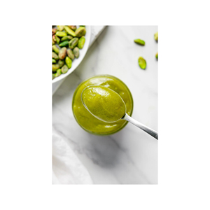 Pistacho untar Mantequilla de nuez cremosa comprar en línea bocadillo saludable postre topping paquete a granel venta - Product Image 6