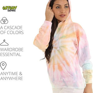 เสื้อฮู้ดดี้ยูนิเซ็กซ์สำหรับผู้ชาย ผ้าฝ้ายฟลีซ แห้งเร็ว สั่งทำได้ ทรงโอเวอร์ไซส์ หนานุ่ม ซิปหน้า พิมพ์ลายสกรีน สไตล์ฮิปฮอป น้ำหนัก 220 กรัม - Product Image 2