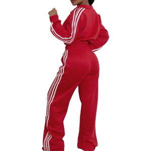 Vêtements de sport pour femmes, vêtements d'entraînement sportifs, vêtements de sport, survêtements, nouveaux survêtements tendance pour femmes, ensemble de survêtement 2 pièces - Product Image 6