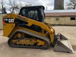 2019 CATERPILLAR 279D3 Skid Steer Loader High Performance Compact <b>Track</b> Loader DieselEngine Hydraulic <b>Pump</b> Bearing Crawler Drive - Product Image 6