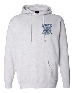 Nieuw Ontwerp Hoodies 80% Katoen + 20% Polyester Lichte Kleur Custom Logo Beste Prijs Lage Moq Gemaakt In Vietnam - Product Image 5